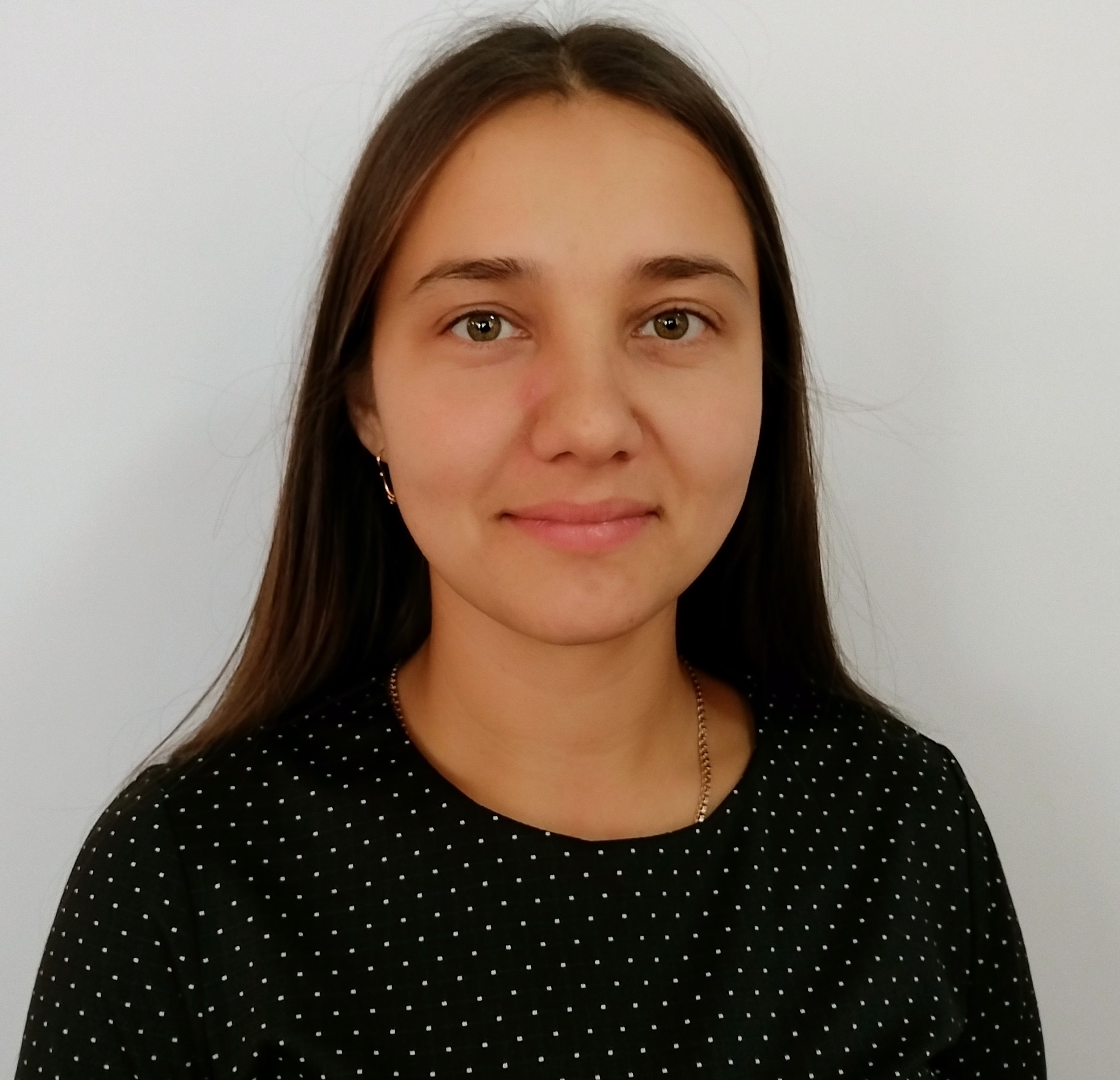Оленина Екатерина Сергеевна.