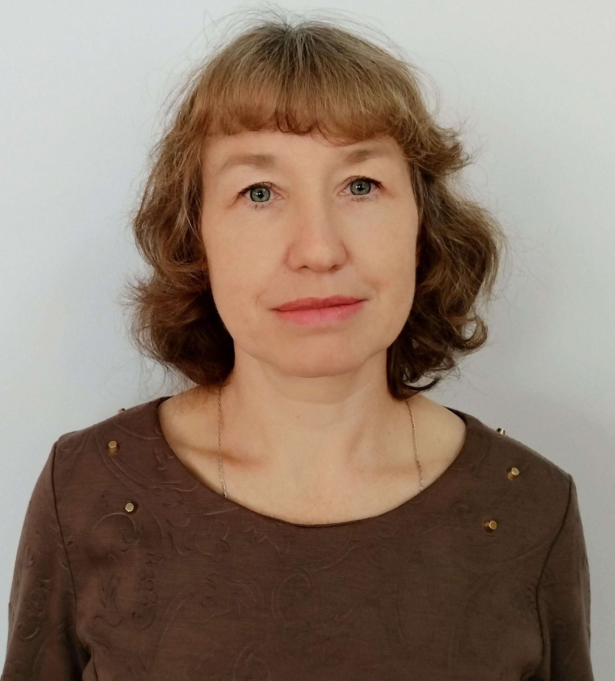 Филатова Елена Геннадьевна.