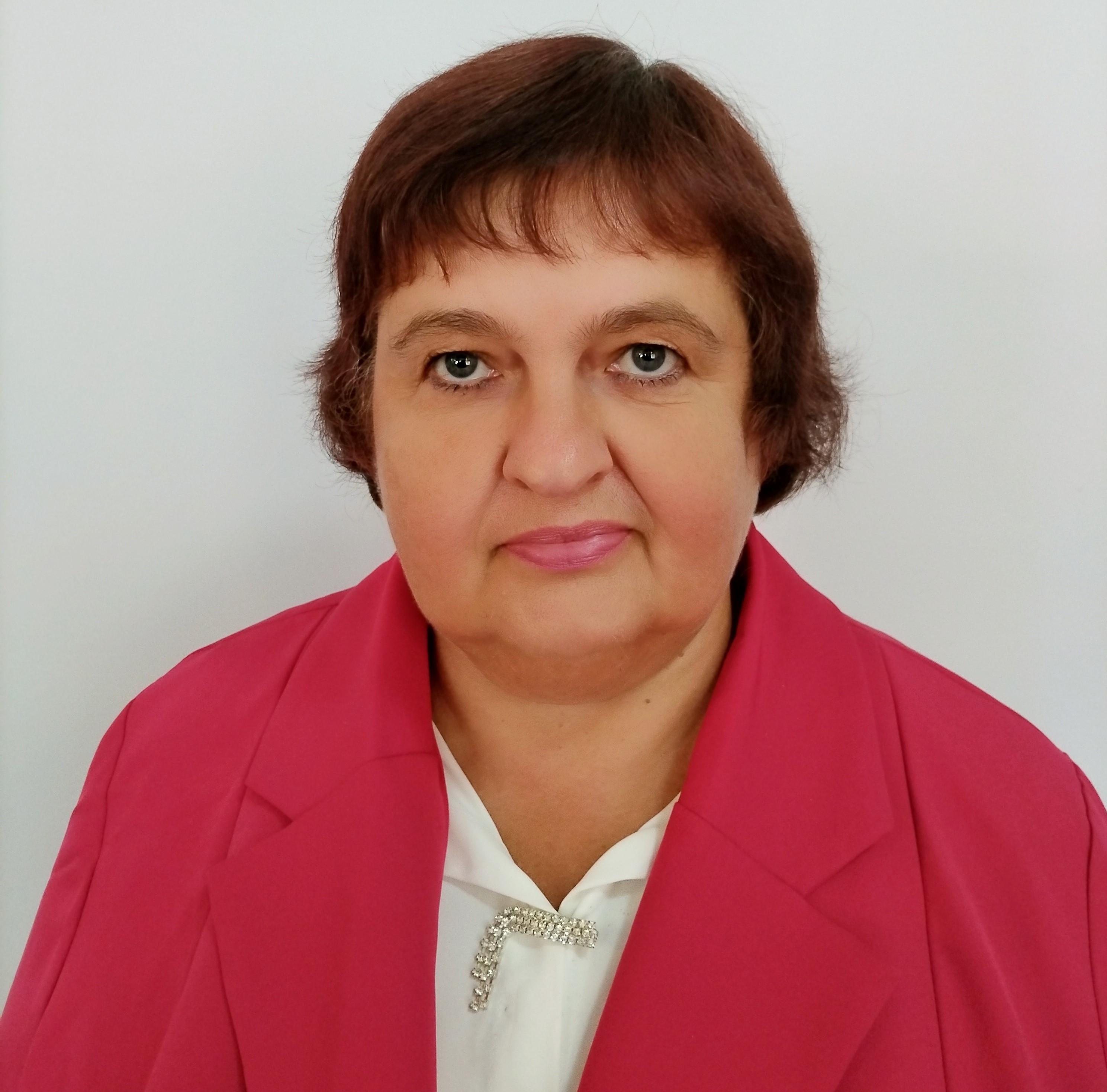 Рожкова Ирина Ивановна.